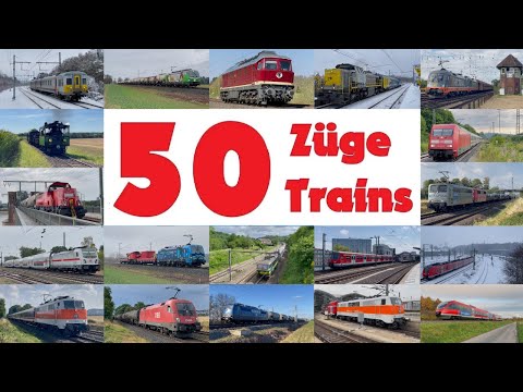 50 verschiedene Züge in 25 Minuten
