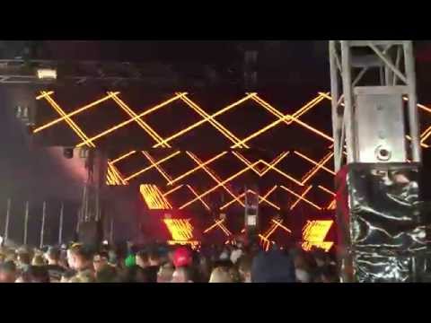 Ida Engberg - Lost In A Duvet - Mysteryland USA 2015 - 5/24/15