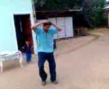 Weon curao bailando 2