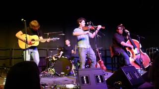 Seth Lakeman - Race To Be King @ Dampfgebläsehaus - Jahrhunderthalle - Bochum - 2014.03.30