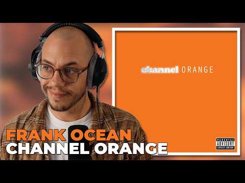 Frank Ocean: channel Orange | Full Album Reaction & Review (First Time Listening)