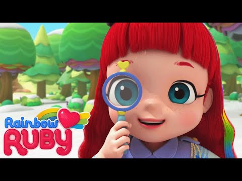 Mystery Gifts | Rainbow Ruby - WildBrain | Movies for Kids