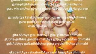 Shree Ganeshaya Dhimahi by Shankar Mahadevan   YouTube