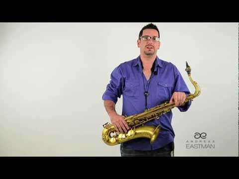 How to Execute Jazz Articulation- Chris Farr