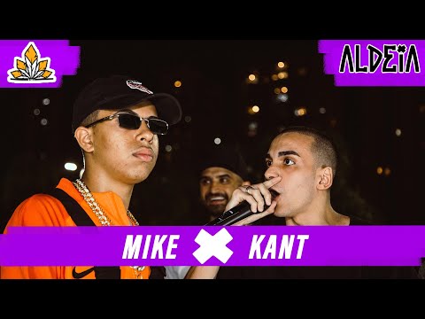 MIKE X KANT | GRANDE FINAL | 179ª Batalha da Aldeia | EDIÇÃO TRAPSTAR | Barueri | SP