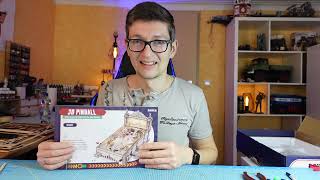 ROKR Robotime 3d Puzzle Pinball - mein Fazit
