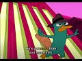 Phineas And Ferb Perry The Platypus Theme Song