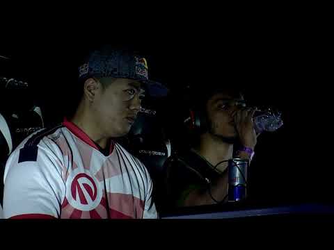 EVO2019 - VSlash Arslan Ash (Geese) vs RAD RB Anakin (Jack-7) - Tekken 7 Winners Final