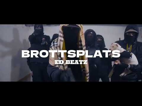 Chapo x G1ocatore x 2M Type Beat | "BROTTSPLATS" | Swedish Drill Instrumental 2023