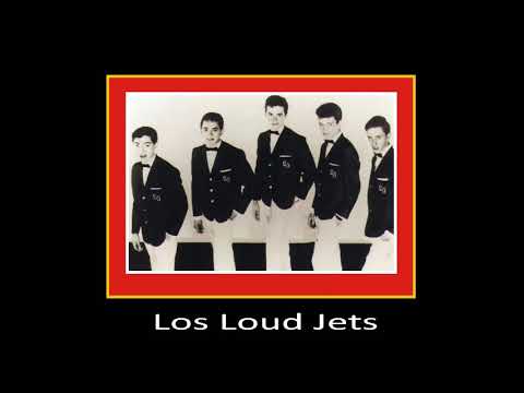 Estremecete - Los Loud Jets