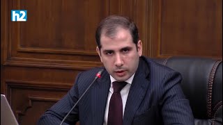 Հայտարարագրում. մենք դեռ ամբողջական պատկերացում չունենք էդ խնդրի չափն ինչքան է. ՊԵԿ նախագահ: Լրաբեր