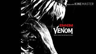 eminem venom but it&#39;s only the good part
