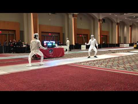 Marshall Hong vs Tariq Karam