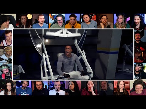 Gym Death Scene | Final Destination 3 | Reaction Mashup