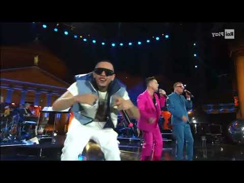 Gigi D’Alessio,G-Crew - Guagliune live piazza Plebiscito 17/06/22