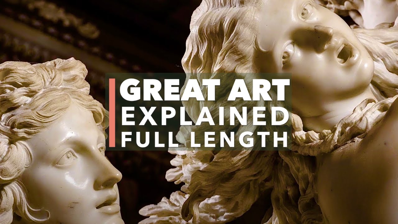 Great Art Explained: Bernini's Apollo and Daphne