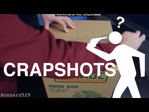 Crapshots Ep403 - The Boxmas