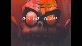 Gorillaz - Highway Under Construction