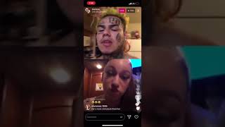 Tekashi 69 - blast catch me outside girl bhad bhabie