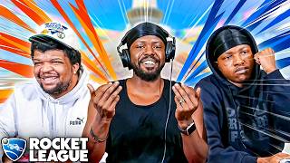 Trash Talker EXPOSED In Rocket League 1v1!