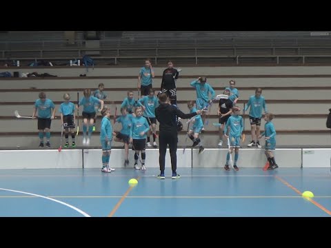 Treeneissä hyvää meininkiä || D2-pojat (2008) Pelicans SB