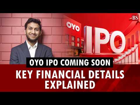 Oyo parent PRISM files IPO papers: Key details explained