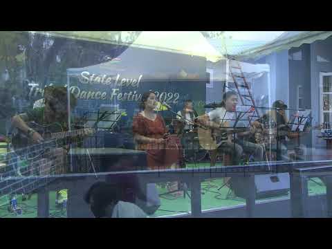 Zonun Band Live_ Israel Lalbiakrema- 1