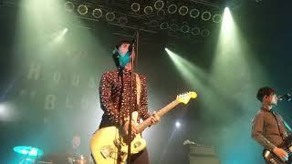 Johnny Marr - Easy Money (Live in San Diego 5/20/19)