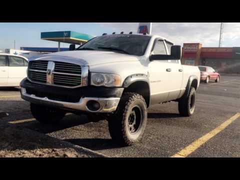 Dodge Ram cummins 100HP injectors
