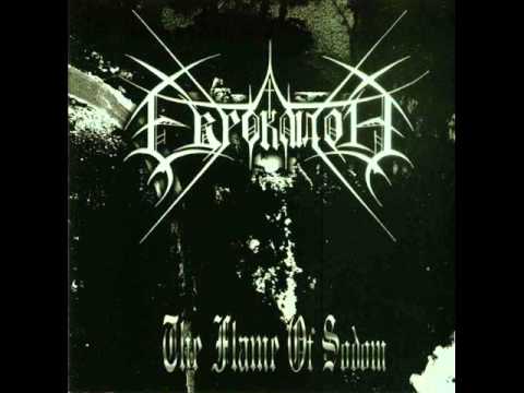 Evroklidon - The Flame of Sodom