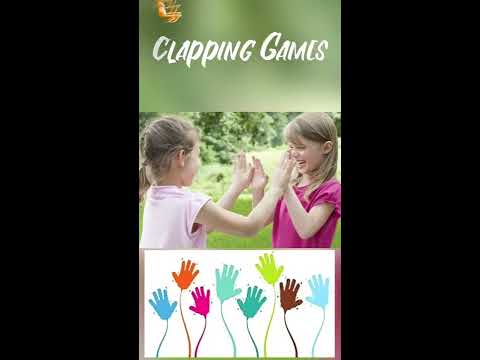 Clapping Games for Kids