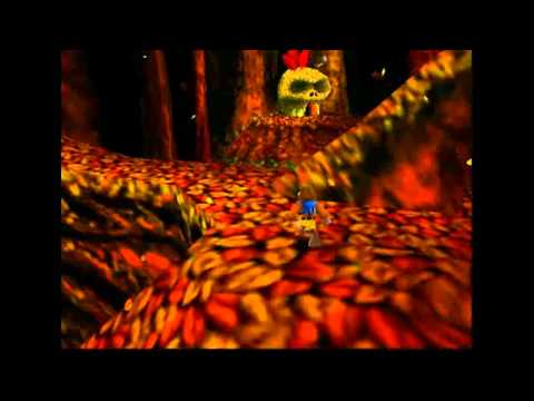 Let's Play Banjo Kazooie Pt. 18 - Climbing Up The Tree... Again... And Again...