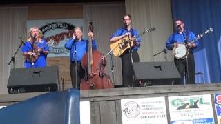 RHONDA VINCENT & THE RAGE - FISHERS OF MEN 2012