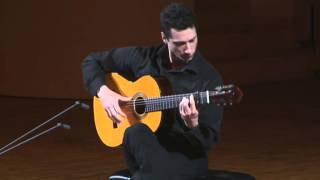 Grisha Goryachev at 'Guitar Virtuosos' 2015 festival - Almoraima (by Paco de Lucia)