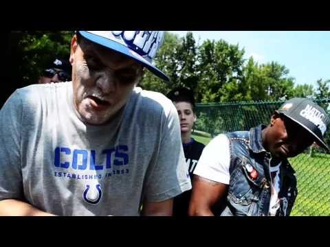 SPIRITUAL BODYBAGS - GHOST FT. KEVLAR