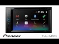 Pioneer AVH-240EX - What's in the Box