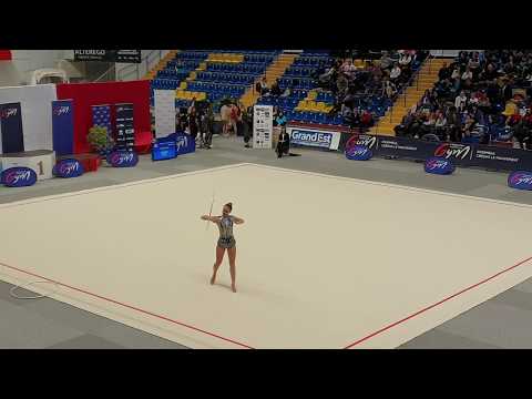 Laure THUONG - Cerceau - Nationale A +18ans - CDF Reims 2020