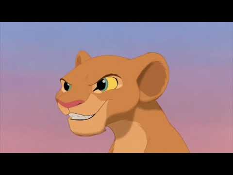 Simba the Red-Nosed Lion (1964) part 6 - Poor Simba Runs Away/“There's Always Tomorrow”