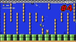 #4 あなたは本物の土管がどれか分かりますか？【マリオメーカー２/協力プレイ/実況】