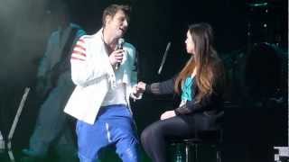 Special - Nick Carter (08.07.2012 - Santiago, Chile)