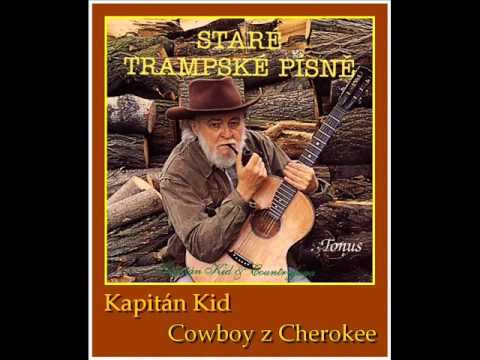 130/ Kapitán Kid - Cowboy z Cherokee