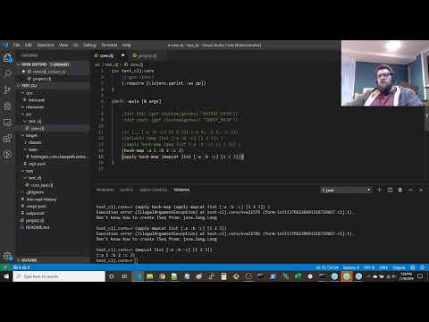 Let's learn Clojure! More 4Clojure problems for practice for a couple more hours