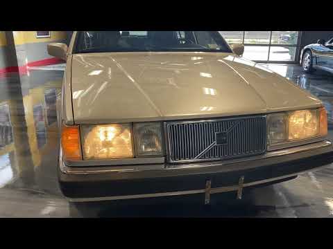 1994 Volvo 960 (CC-1414920) for sale in West Babylon, New York