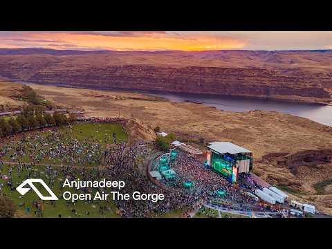 James Grant & Jody Wisternoff | Anjunadeep Open Air: The Gorge Amphitheatre 2026 at #ABGT700