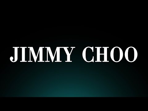 Learn How to Pronounce 'Jimmy Choo'! Correctly (Luxury Fragrance Brand Pronunciation)