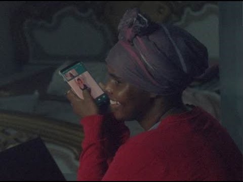 Torschreiberin am Pariser Platz 2022: FARAH ABDI