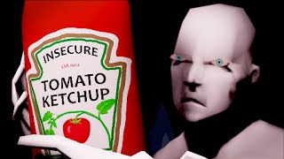 insecure ketchup