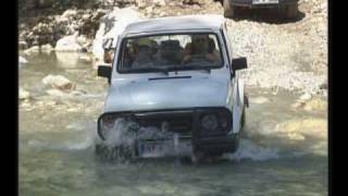 preview picture of video 'Jeep Safari Antalya'