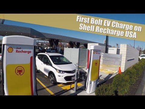 ev station