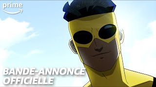 Invincible Saison 2 Partie 2 - Bande-Annonce | Prime Video